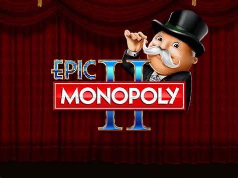Epic Monopoly Ii NetBet